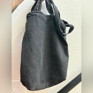 *RESERVED-DO NOT BUY* Baggu Vertical Duck Bag-Washed Denim